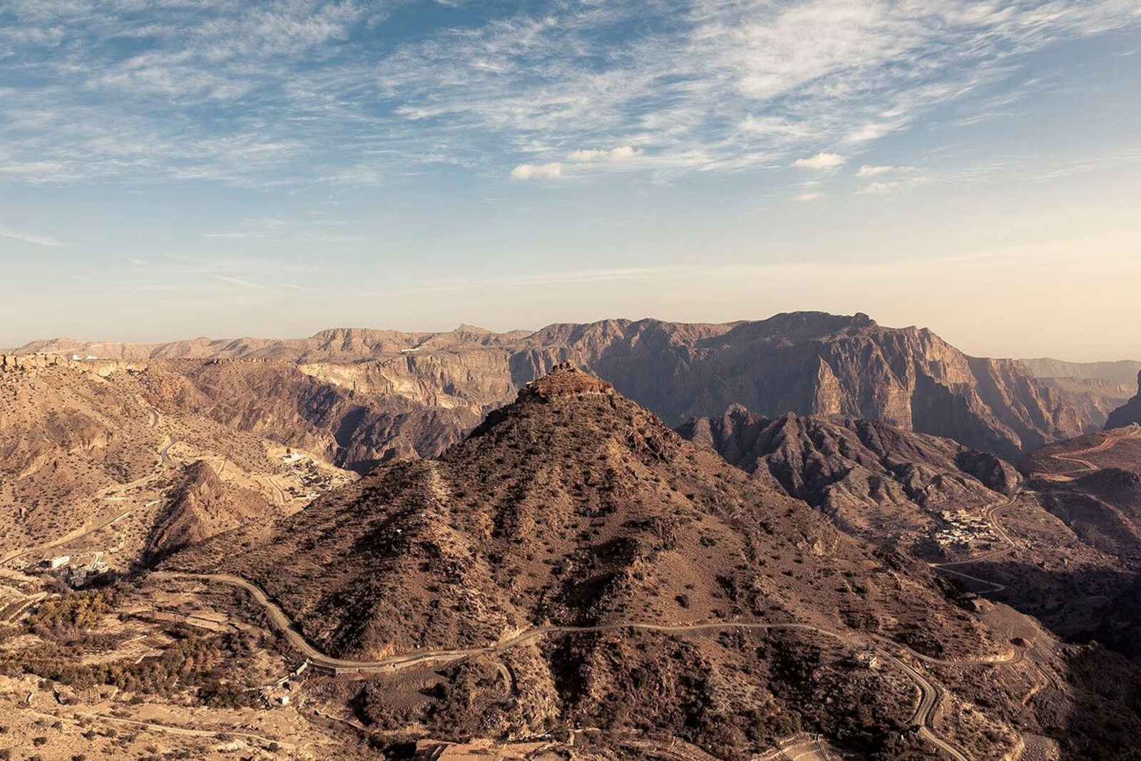 Al Hajar Mountains